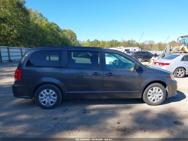 Продаж на аукціоні авто 2018 Dodge Grand Caravan Se, vin: 2C4RDGBG1JR185004, номер лоту: 46364508