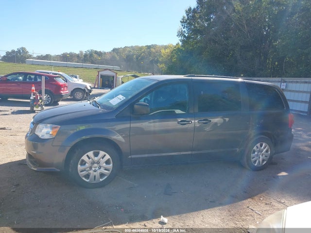 Продаж на аукціоні авто 2018 Dodge Grand Caravan Se, vin: 2C4RDGBG1JR185004, номер лоту: 46364508