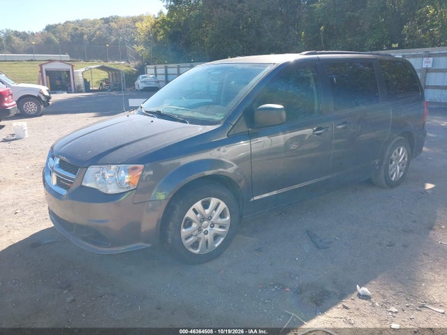 Продаж на аукціоні авто 2018 Dodge Grand Caravan Se, vin: 2C4RDGBG1JR185004, номер лоту: 46364508