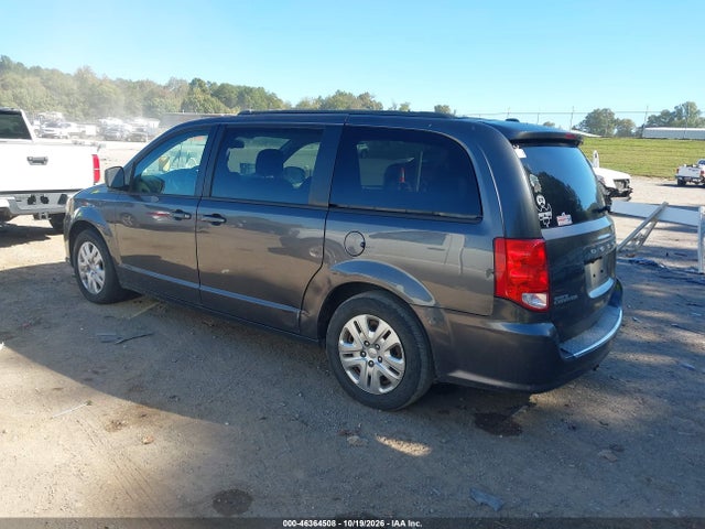 Продаж на аукціоні авто 2018 Dodge Grand Caravan Se, vin: 2C4RDGBG1JR185004, номер лоту: 46364508
