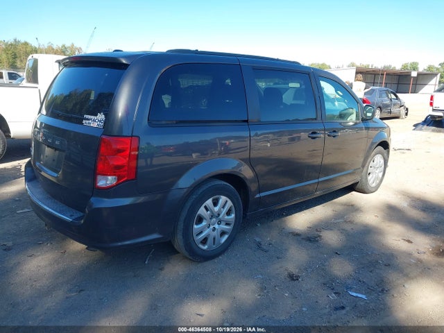 Продаж на аукціоні авто 2018 Dodge Grand Caravan Se, vin: 2C4RDGBG1JR185004, номер лоту: 46364508