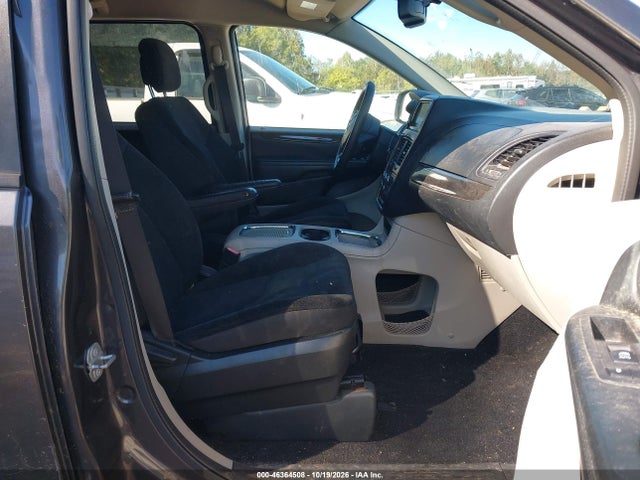 Продаж на аукціоні авто 2018 Dodge Grand Caravan Se, vin: 2C4RDGBG1JR185004, номер лоту: 46364508