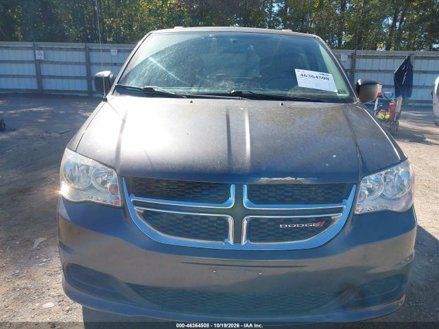 Продаж на аукціоні авто 2018 Dodge Grand Caravan Se, vin: 2C4RDGBG1JR185004, номер лоту: 46364508
