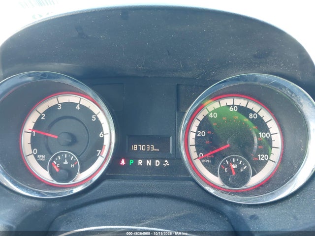 Продаж на аукціоні авто 2018 Dodge Grand Caravan Se, vin: 2C4RDGBG1JR185004, номер лоту: 46364508
