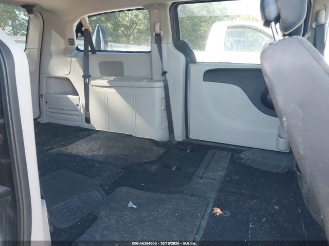 Продаж на аукціоні авто 2018 Dodge Grand Caravan Se, vin: 2C4RDGBG1JR185004, номер лоту: 46364508