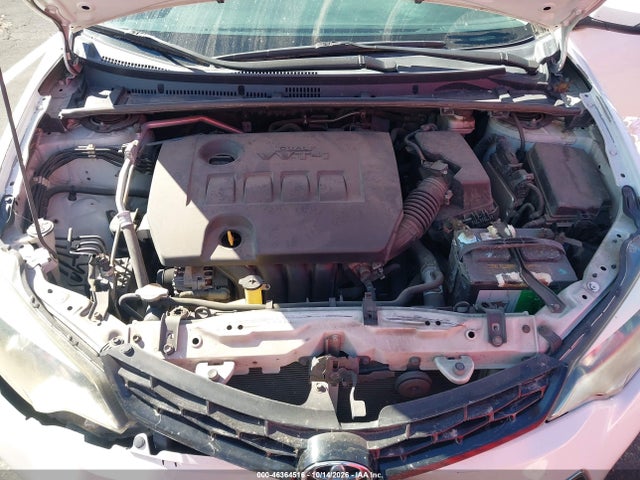 Toyota Corolla S Plus 2014 5YFBURHE8EP097379 Image 10