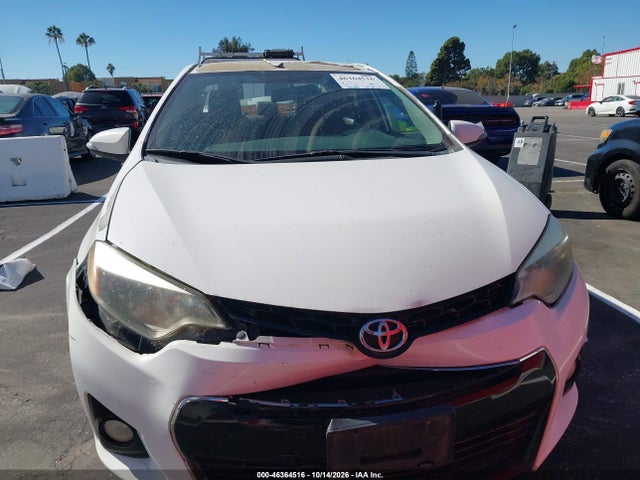 Toyota Corolla S Plus 2014 5YFBURHE8EP097379 Image 12
