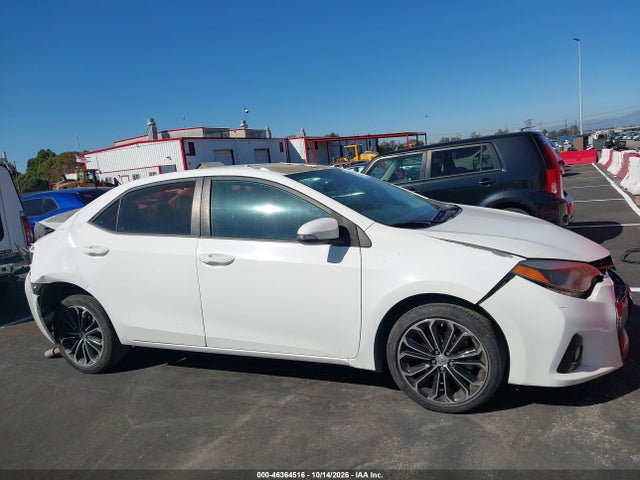 Toyota Corolla S Plus 2014 5YFBURHE8EP097379 Image 13