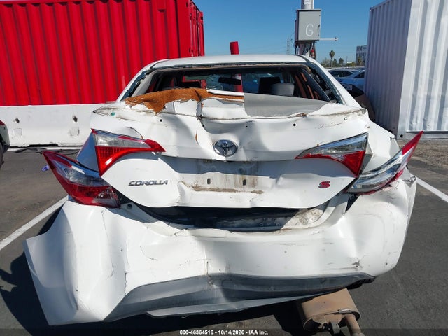 Toyota Corolla S Plus 2014 5YFBURHE8EP097379 Image 16