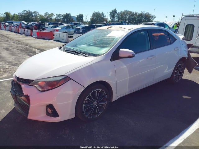 Toyota Corolla S Plus 2014 5YFBURHE8EP097379 Image 2