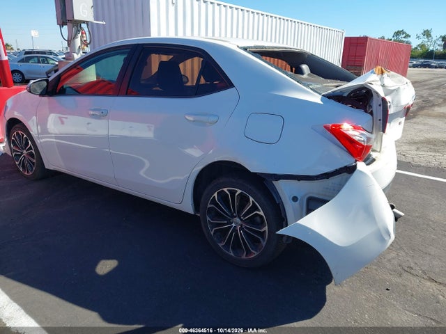 Toyota Corolla S Plus 2014 5YFBURHE8EP097379 Image 3