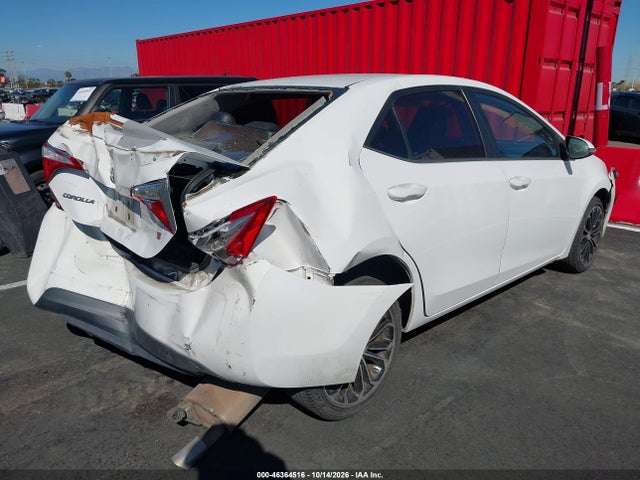 Toyota Corolla S Plus 2014 5YFBURHE8EP097379 Image 4