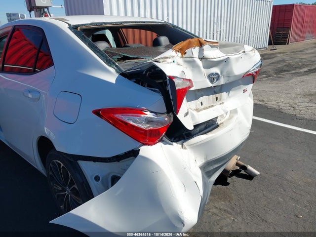 Toyota Corolla S Plus 2014 5YFBURHE8EP097379 Image 6