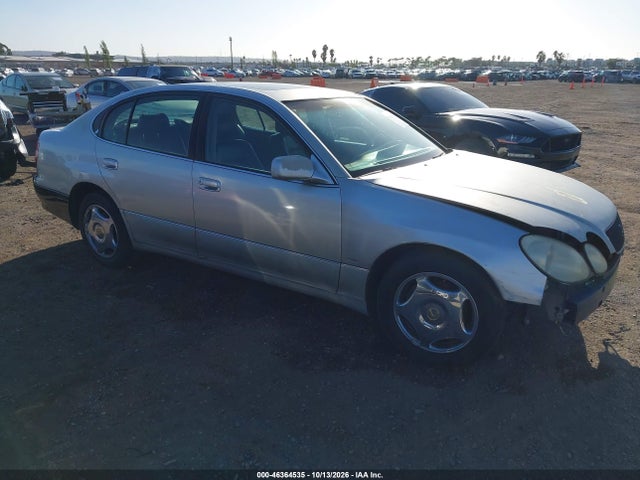 2000 Lexus Gs 300 მანქანა იყიდება აუქციონზე, vin: JT8BD68S1Y0107428, აუქციონის ნომერი: 46364535