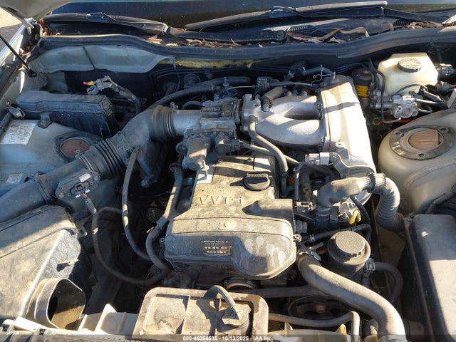 Aukcja sprzedaży 2000 Lexus Gs 300, vin: JT8BD68S1Y0107428, numer aukcji: 46364535