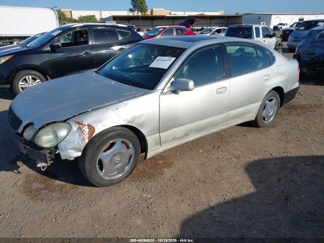 Aukcja sprzedaży 2000 Lexus Gs 300, vin: JT8BD68S1Y0107428, numer aukcji: 46364535