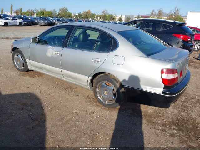 Aukcja sprzedaży 2000 Lexus Gs 300, vin: JT8BD68S1Y0107428, numer aukcji: 46364535