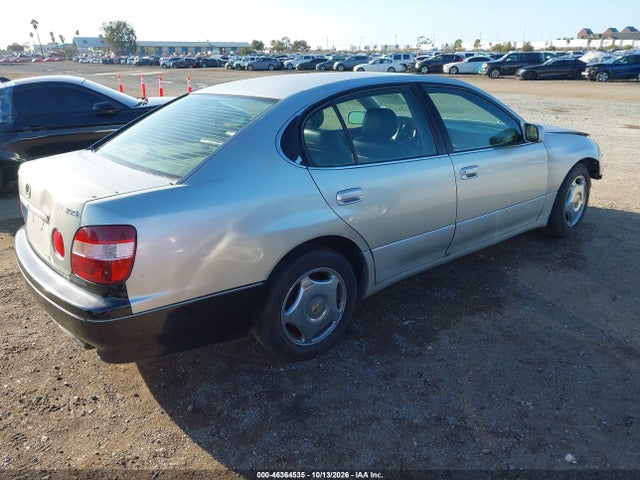 Aukcja sprzedaży 2000 Lexus Gs 300, vin: JT8BD68S1Y0107428, numer aukcji: 46364535