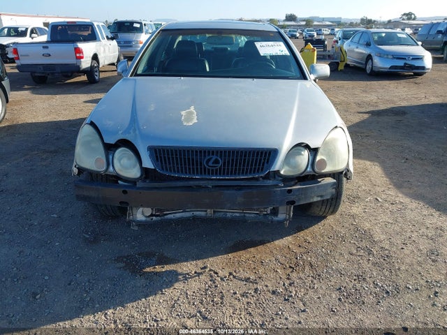 Aukcja sprzedaży 2000 Lexus Gs 300, vin: JT8BD68S1Y0107428, numer aukcji: 46364535