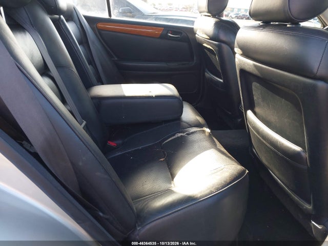 Aukcja sprzedaży 2000 Lexus Gs 300, vin: JT8BD68S1Y0107428, numer aukcji: 46364535