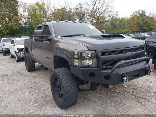 Aukcja sprzedaży 2008 Chevrolet Silverado 1500 Lt1/lt2/ltz/work Truck, vin: 2GCEK133981311051, numer aukcji: 46364553