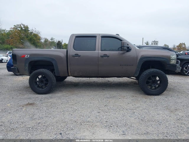Aukcja sprzedaży 2008 Chevrolet Silverado 1500 Lt1/lt2/ltz/work Truck, vin: 2GCEK133981311051, numer aukcji: 46364553