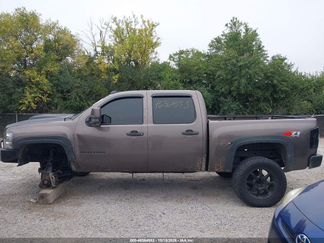 Aukcja sprzedaży 2008 Chevrolet Silverado 1500 Lt1/lt2/ltz/work Truck, vin: 2GCEK133981311051, numer aukcji: 46364553