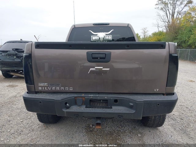 Aukcja sprzedaży 2008 Chevrolet Silverado 1500 Lt1/lt2/ltz/work Truck, vin: 2GCEK133981311051, numer aukcji: 46364553