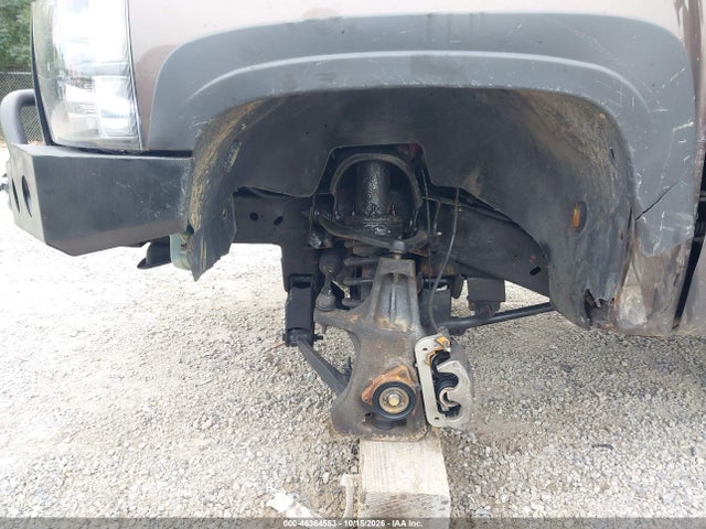Aukcja sprzedaży 2008 Chevrolet Silverado 1500 Lt1/lt2/ltz/work Truck, vin: 2GCEK133981311051, numer aukcji: 46364553