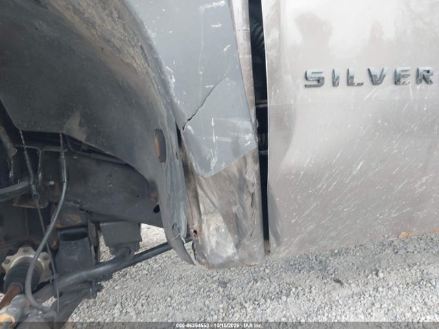 Aukcja sprzedaży 2008 Chevrolet Silverado 1500 Lt1/lt2/ltz/work Truck, vin: 2GCEK133981311051, numer aukcji: 46364553