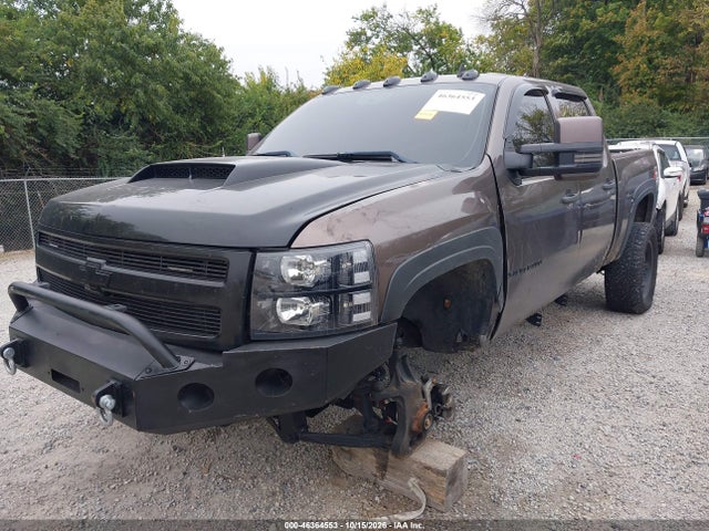 Aukcja sprzedaży 2008 Chevrolet Silverado 1500 Lt1/lt2/ltz/work Truck, vin: 2GCEK133981311051, numer aukcji: 46364553