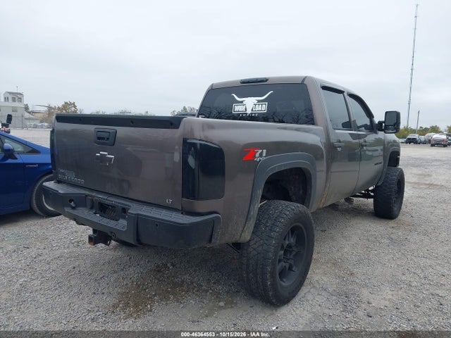 Aukcja sprzedaży 2008 Chevrolet Silverado 1500 Lt1/lt2/ltz/work Truck, vin: 2GCEK133981311051, numer aukcji: 46364553