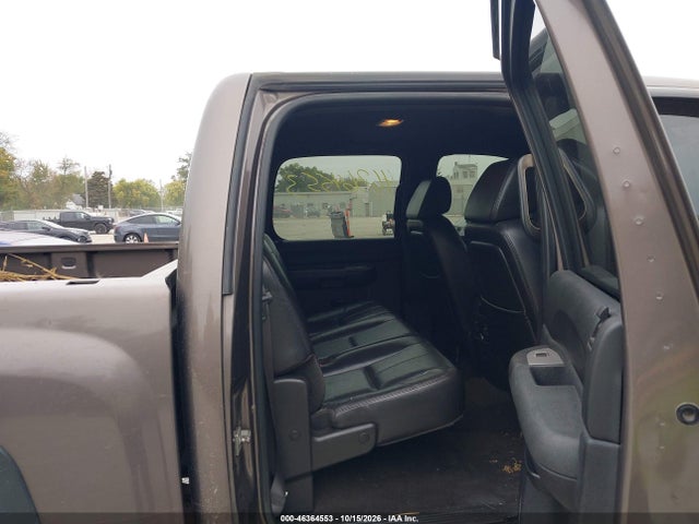 Aukcja sprzedaży 2008 Chevrolet Silverado 1500 Lt1/lt2/ltz/work Truck, vin: 2GCEK133981311051, numer aukcji: 46364553