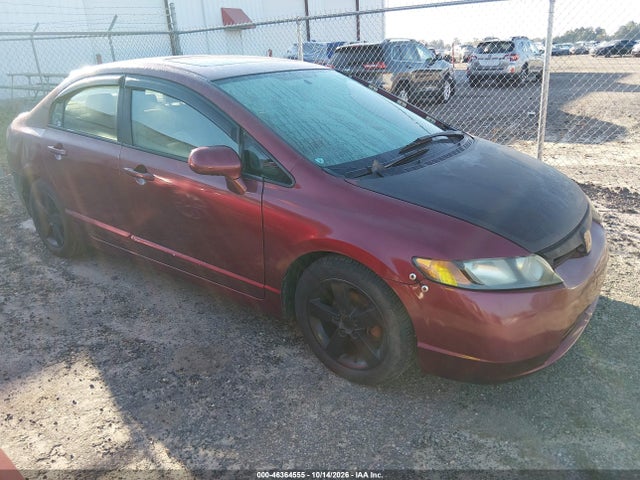 Aukcja sprzedaży 2006 Honda Civic Ex, vin: 1HGFA16806L078572, numer aukcji: 46364555