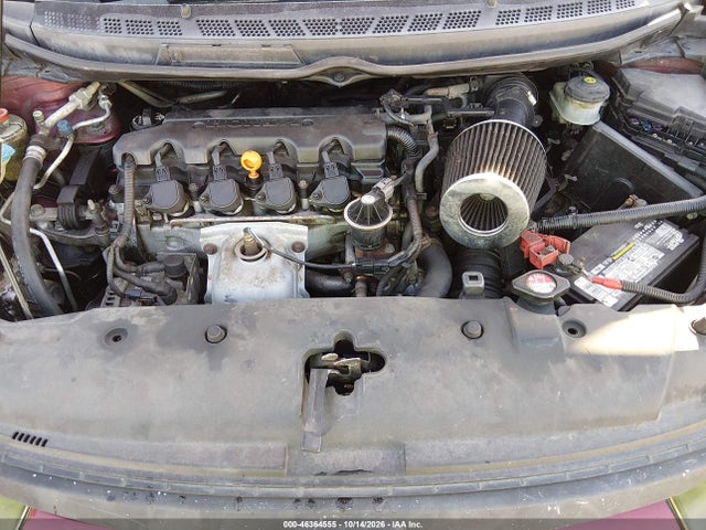 Aukcja sprzedaży 2006 Honda Civic Ex, vin: 1HGFA16806L078572, numer aukcji: 46364555