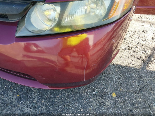 Aukcja sprzedaży 2006 Honda Civic Ex, vin: 1HGFA16806L078572, numer aukcji: 46364555