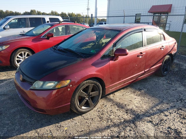 Aukcja sprzedaży 2006 Honda Civic Ex, vin: 1HGFA16806L078572, numer aukcji: 46364555