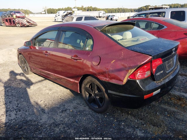 Aukcja sprzedaży 2006 Honda Civic Ex, vin: 1HGFA16806L078572, numer aukcji: 46364555