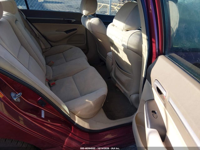 Aukcja sprzedaży 2006 Honda Civic Ex, vin: 1HGFA16806L078572, numer aukcji: 46364555