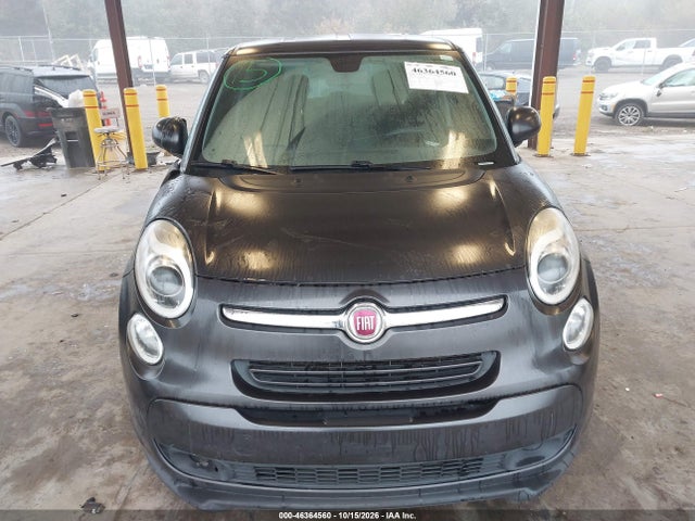 Fiat 500l Easy 2014 ZFBCFABH2EZ023807 Image 12