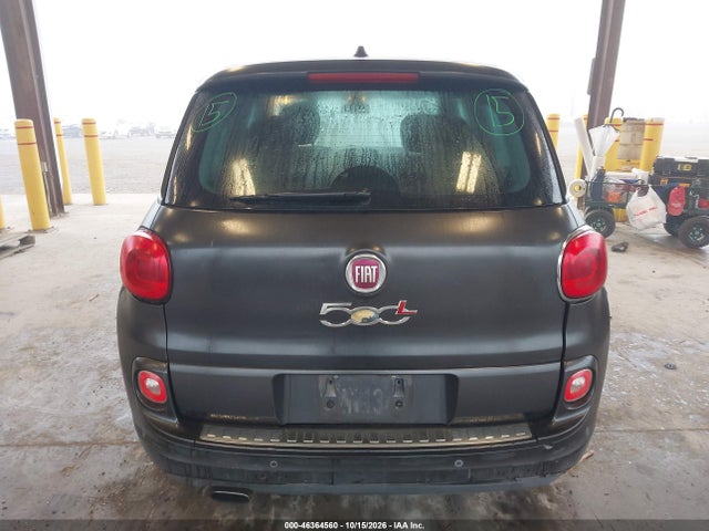 Fiat 500l Easy 2014 ZFBCFABH2EZ023807 Image 16