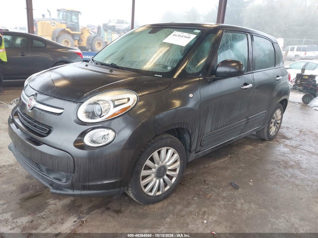 Fiat 500l Easy 2014 ZFBCFABH2EZ023807 Image 2