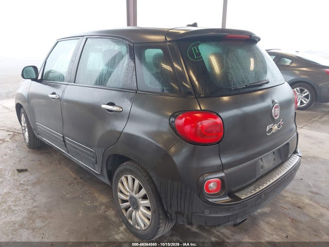 Fiat 500l Easy 2014 ZFBCFABH2EZ023807 Image 3