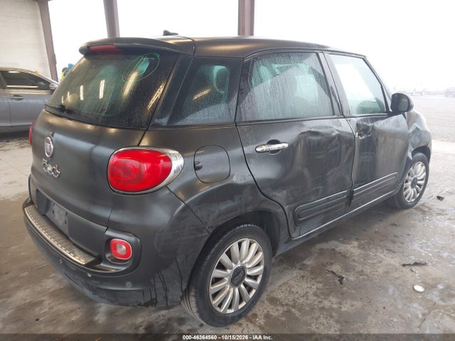 Fiat 500l Easy 2014 ZFBCFABH2EZ023807 Image 4