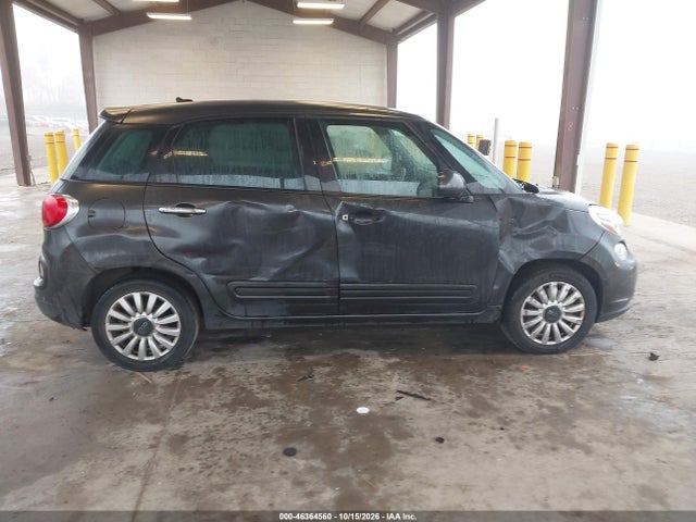 Fiat 500l Easy 2014 ZFBCFABH2EZ023807 Image 6
