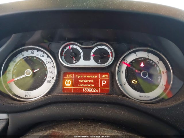 Fiat 500l Easy 2014 ZFBCFABH2EZ023807 Image 7