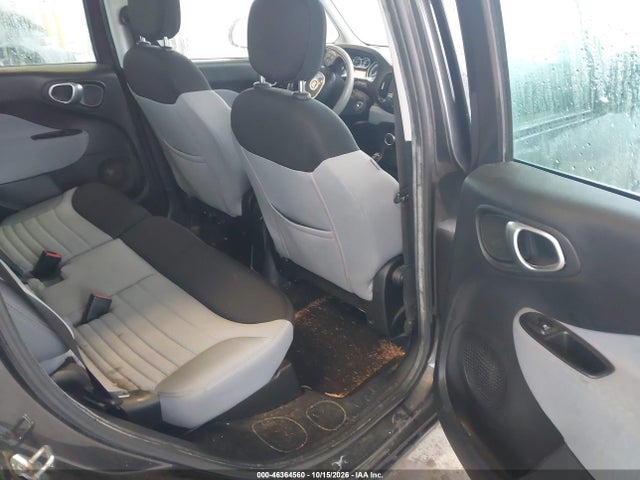 Fiat 500l Easy 2014 ZFBCFABH2EZ023807 Image 8