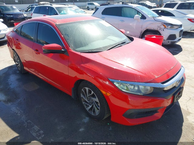 Aukcja sprzedaży 2018 Honda Civic Ex, vin: 2HGFC2F70JH538570, numer aukcji: 46364568