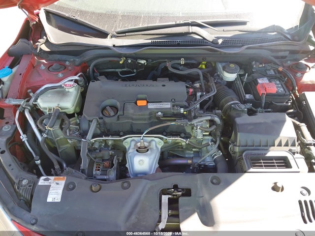 Aukcja sprzedaży 2018 Honda Civic Ex, vin: 2HGFC2F70JH538570, numer aukcji: 46364568