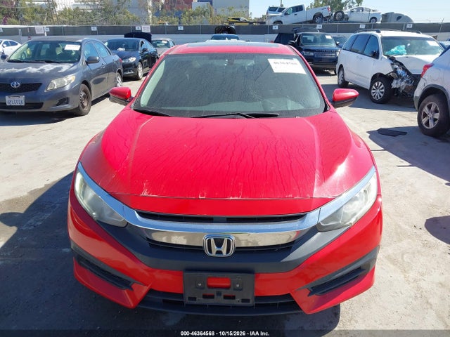 Aukcja sprzedaży 2018 Honda Civic Ex, vin: 2HGFC2F70JH538570, numer aukcji: 46364568